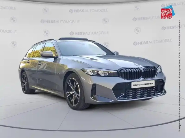 Bmw Serie 3 série 3 touring 330ea 292ch m sport — photo 18