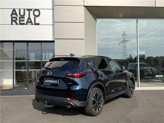Mazda Cx-5 2.0l skyactiv-g 165 ch 4x2 bvm6 — photo 5