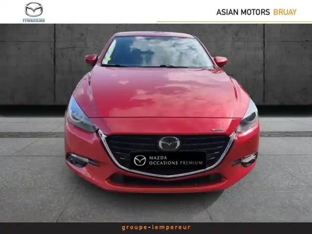 Mazda Mazda3 mazda 3 2.2 skyactiv-d 150 sélection — photo 18