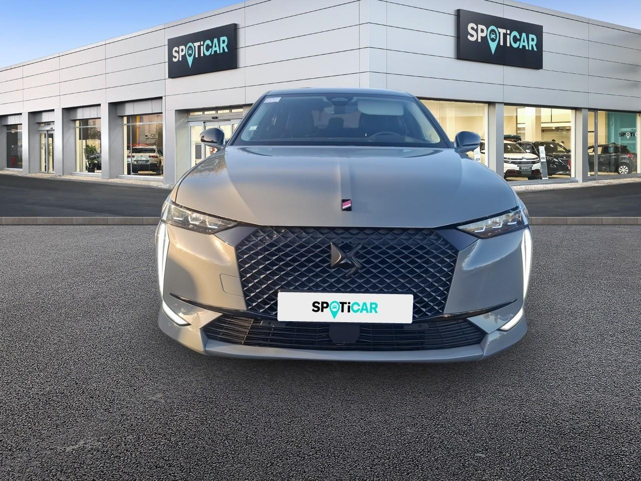 Ds Ds 4 puretech 130ch performance line + automatique — photo 2