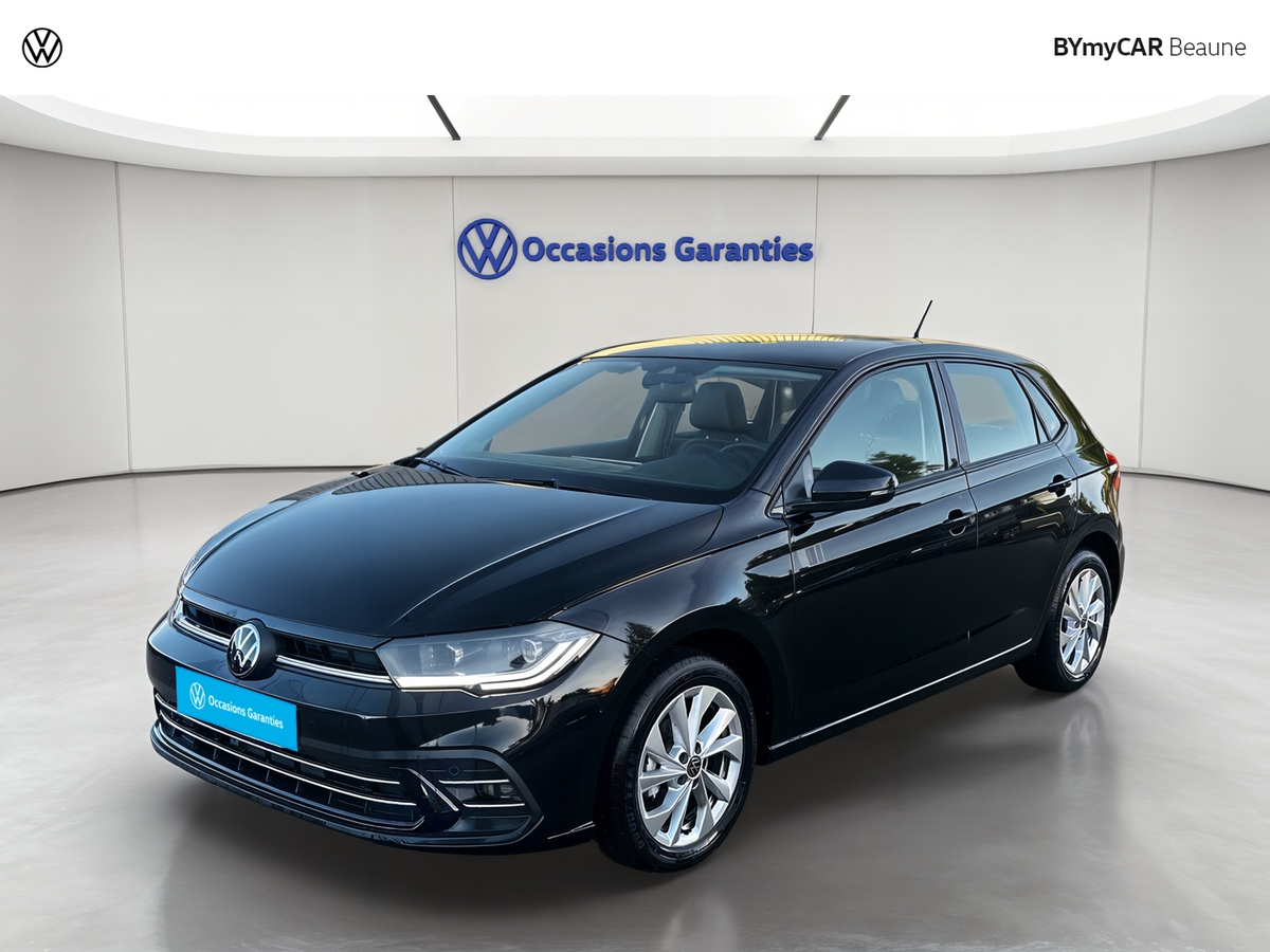 Volkswagen Polo 1.0 TSI 95 S&amp;S DSG7 — photo 1