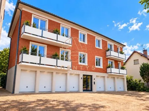 Parking 12 m²