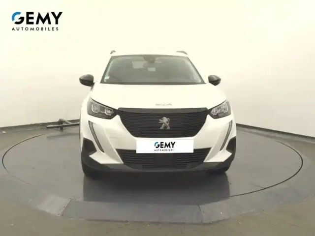 Peugeot 2008 puretech 130 s&amp;s eat8 — photo 2