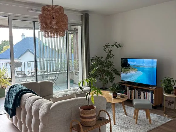 Location Appartement La Chappelle sur Erdre