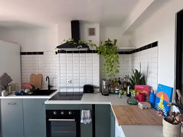 Appartement 51 m2 Aix en Provence