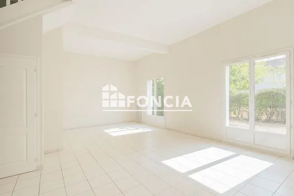 Maison 5 pièces 120 m²