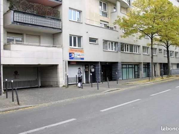 Parking Paris