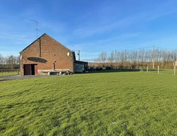Ferme 10 pièces 117 m²