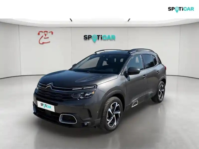 Citroën C5 Aircross puretech 130ch s&amp;s shine