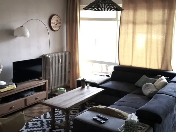 Bel appartement T4 non meublé - très lumineux - 2 chambres et grande terrasse