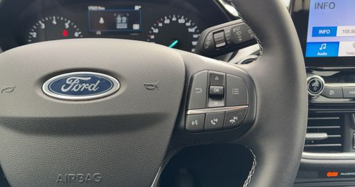Ford Fiesta 1.0 SCTi EcoBoost Flexifuel 95 - Titanium Business – 2023 – 17623 km – Bicarburation essence bioéthanol – Boîte Manuelle — photo 11