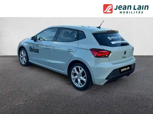 Seat Ibiza 1.0 tsi 95 ch s/s bvm5 — photo 7