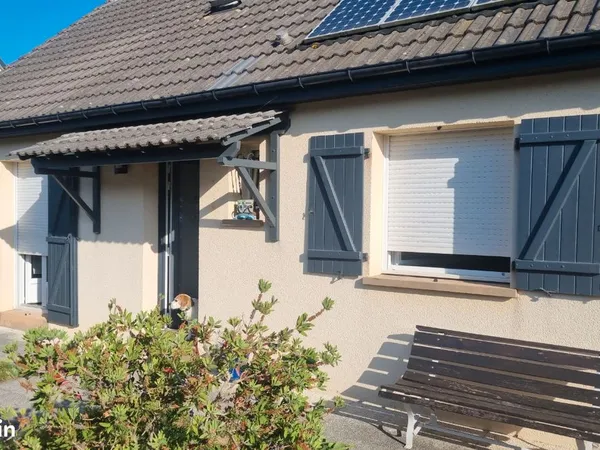 Location maison meublée