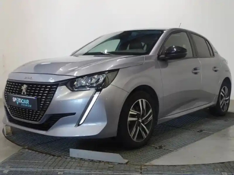 Peugeot 208 1.2 puretech 100ch s&amp;s style eat8