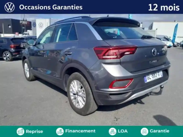 Volkswagen T-Roc 1.0 tsi 110ch life — photo 3