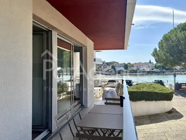 Appartement vue mer Terrasse d'angle