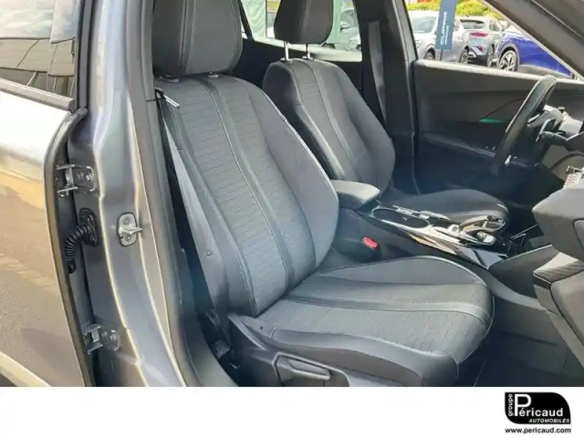 Peugeot 2008 puretech 130 s&amp;s eat8 — photo 56
