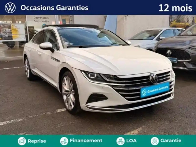 Volkswagen Arteon 1.4 tsi ehybrid opf 218ch elegance dsg6 — photo 3