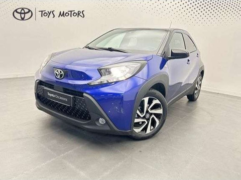 Toyota AYGO Toyota Aygo X 1.0 S-CVT 72 Design