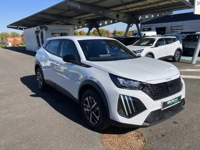 Peugeot 2008 100 s&amp;s bvm6 — photo 39