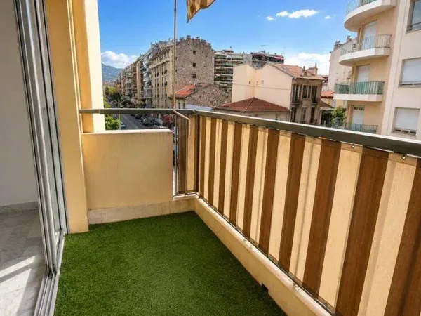Appartement 1 pièce 26 m²