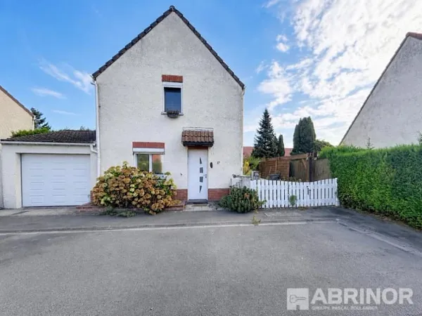 Maison 4 pièces 80 m²