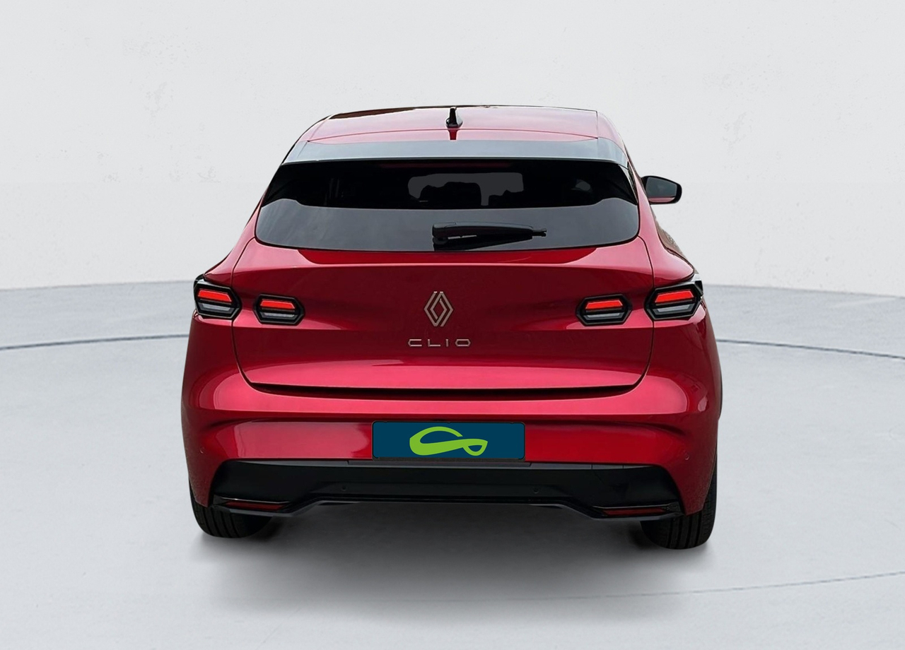 Renault Clio 6 — photo 4