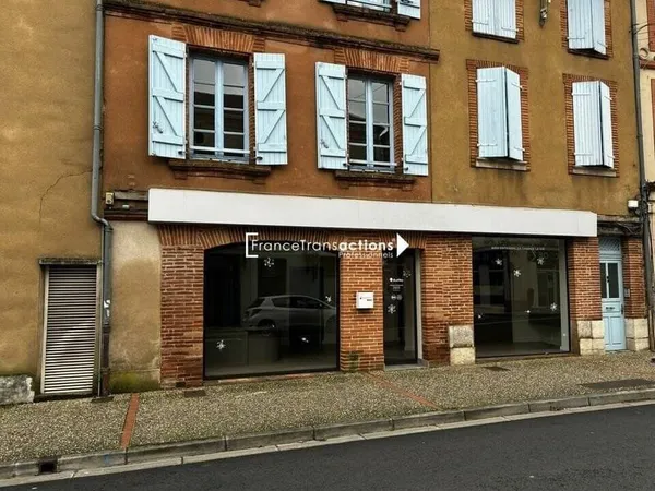Local commercial 100 m²