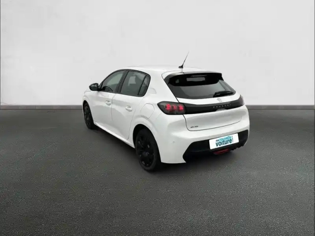 Peugeot 208 puretech 75 s&amp;s bvm5 — photo 7