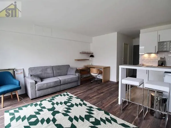 Studio 1 pièce 30 m²