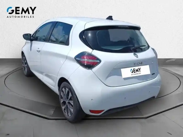 Renault Zoé zoe reversible r110 my22 — photo 7