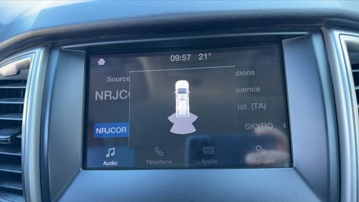 Ford Ranger 2.0 EcoBlue 170 - Xlt – 2021 – 45305 km – Diesel – Boîte Manuelle — photo 21