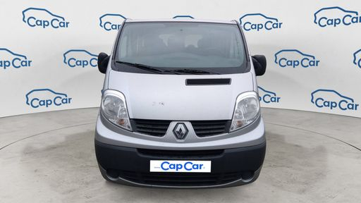 Renault Trafic Passenger L2 H1 2.0 dCI 115 - Expression – 2013 – 102821 km – Diesel – Boîte Manuelle — photo 29