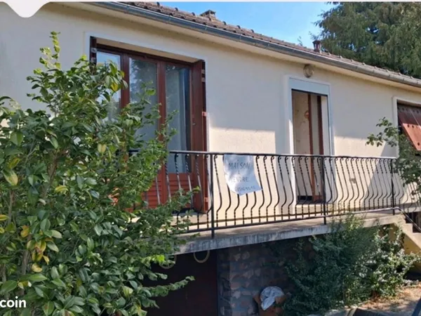 Pavillon à vendre