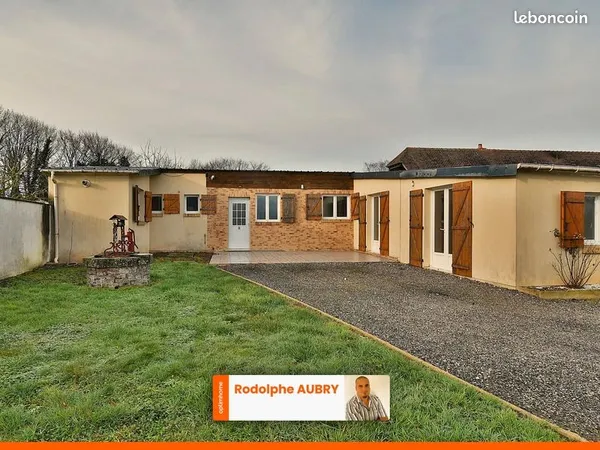 Maison 4 pièces 96 m²
