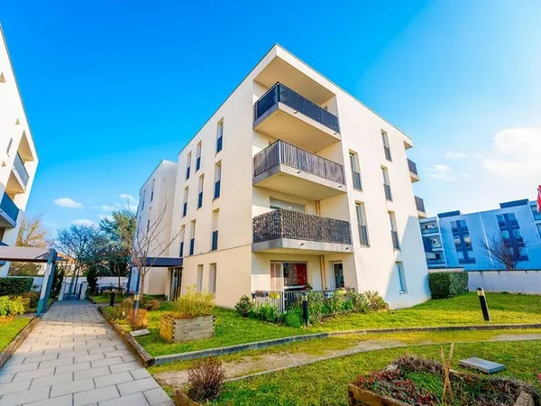 Appartement 3 pièces 62 m²