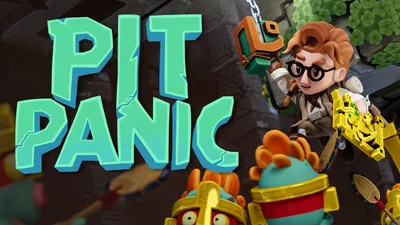 Pit Panic : Un premier trailer qui dévoile un roguelike vertical sous haute pression