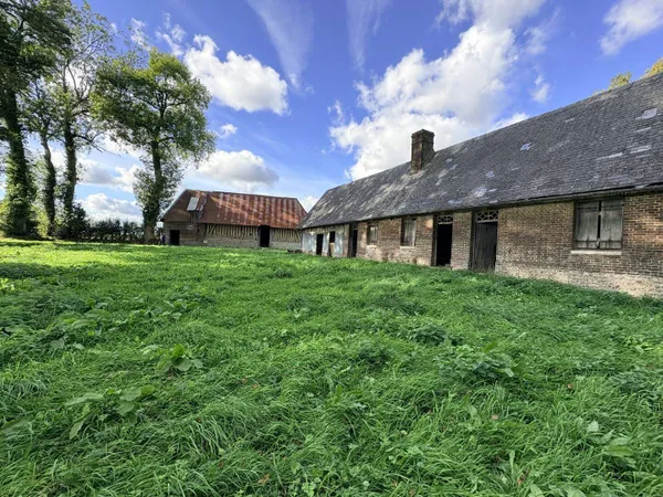 Bien agricole et foncier Vente Saint-Aubin-de-Crétot 134000€