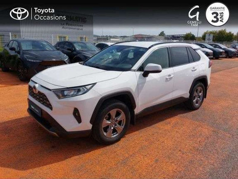Toyota RAV4 EV Toyota RAV4 2.5 Hybride 222ch Dynamic AWD-i MY23