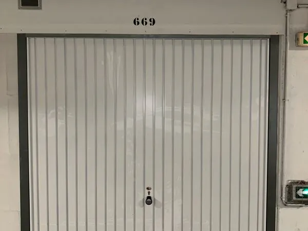 Location box - Rue Saint Maur (Paris 11ème)