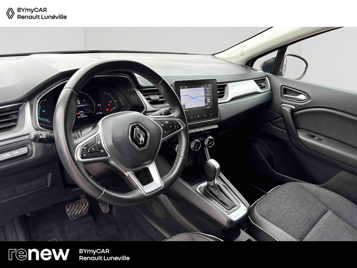 Renault Captur E-Tech full hybrid 145 — photo 9