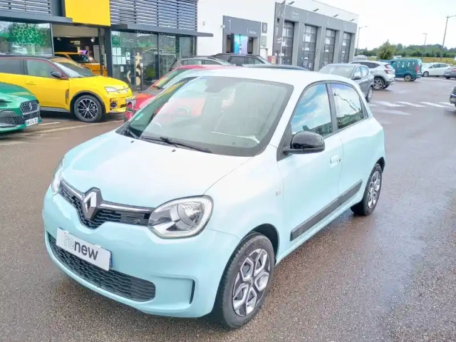 Renault Twingo iii e-tech