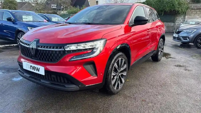 Renault Austral e-tech full hybrid 200 gsr2