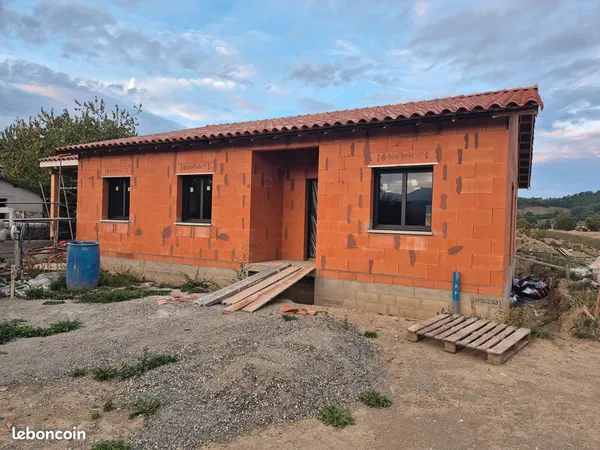 A vendre maison