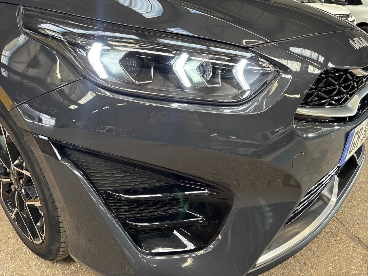 Kia Ceed cee-d 1.6 crdi 136ch mhev gt line premium dct7 — photo 30