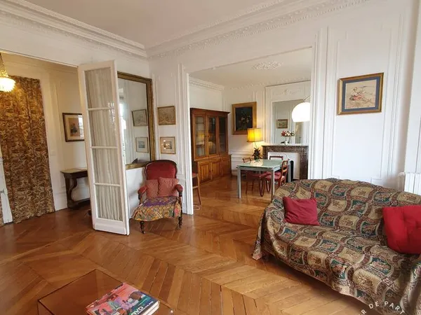 Appartement 4 pièces 86 m²
