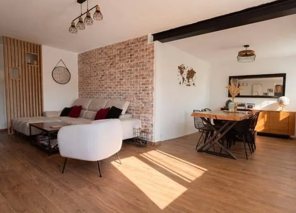 Appartement 3 pièces 91 m²
