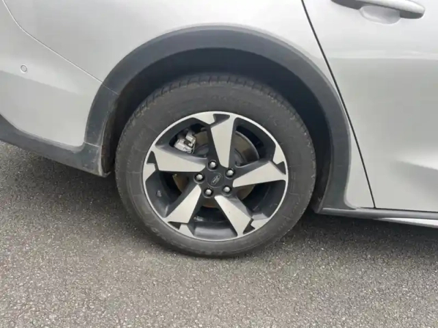 Ford Focus active sw 1.0 flexifuel mhev 125ch x powershift — photo 14