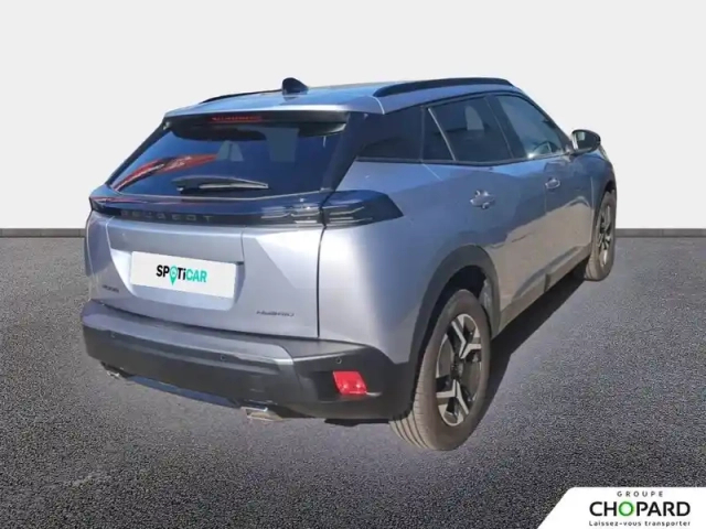 Peugeot 2008 hybrid 145 e-dcs6 — photo 3