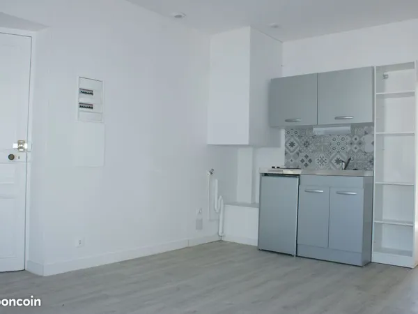 T2 Immeuble de caractère